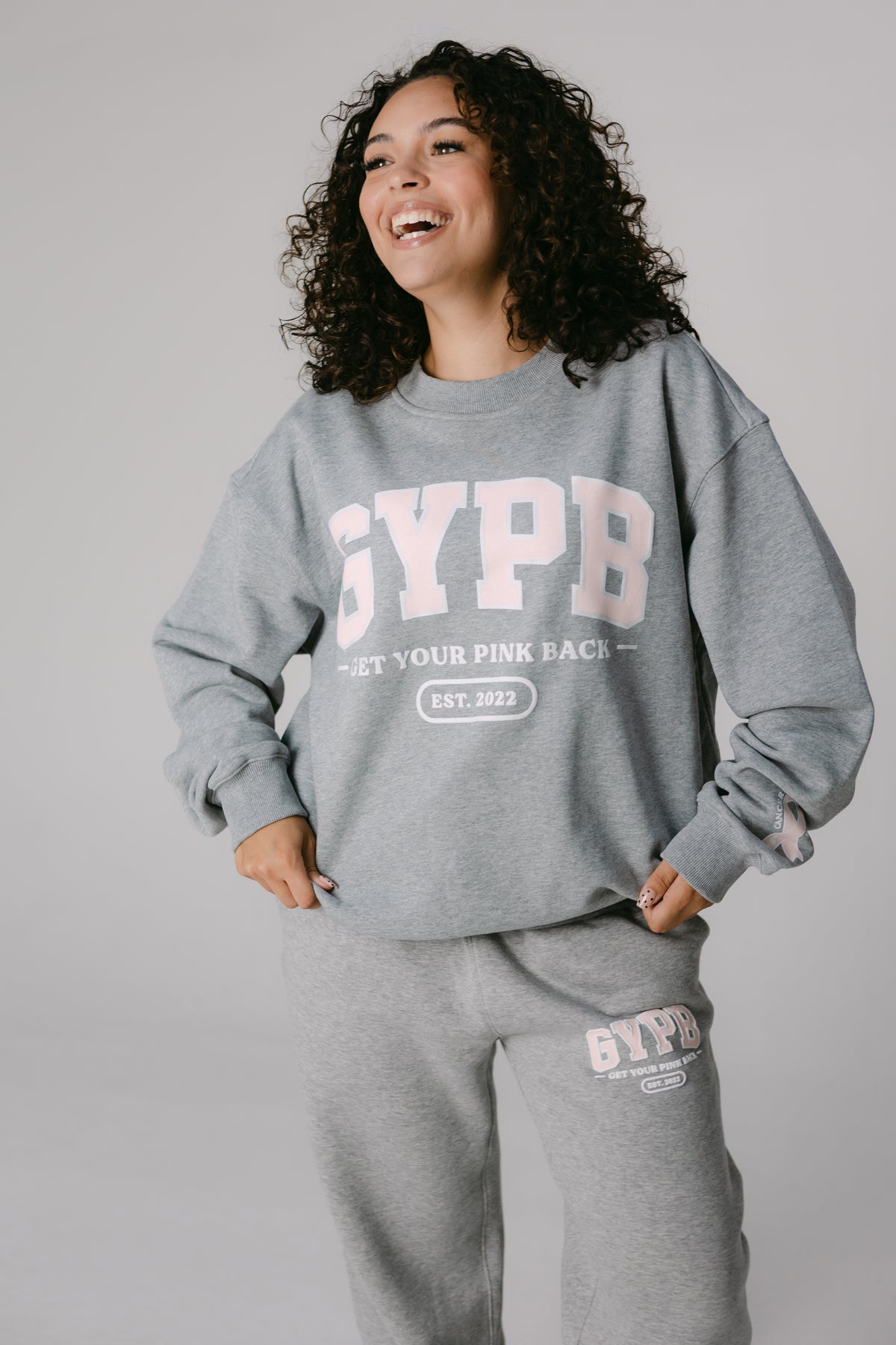 Silver Lining Crewneck