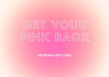 Bonus $15 GYPB Gift Card