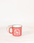 Get Your Pink Back Ceramic Mug