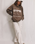 Last Chance! Affirmations Collection GYPB Clay Crewneck