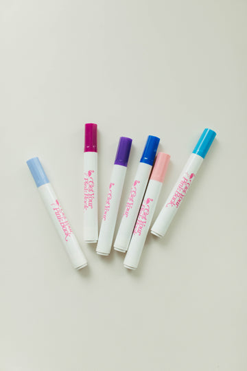 Get Your Pink Back Markers