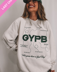 Last Chance! Affirmations Collection GYPB Cream Crewneck