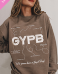 Last Chance! Affirmations Collection GYPB Clay Crewneck