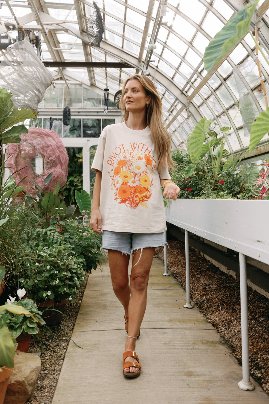 Regrowth Tee