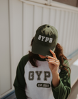 GYPB Varsity Collection Dark Green Hat