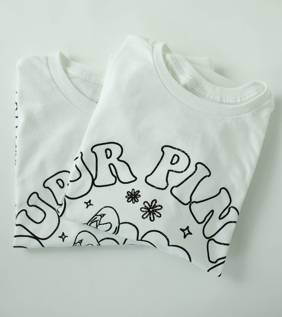 GYPB Coloring Tee
