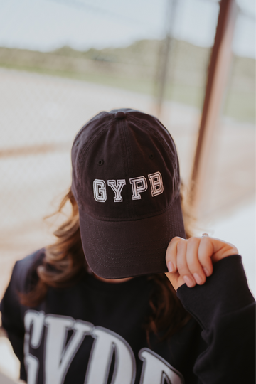 GYPB Varsity Collection Navy Hat