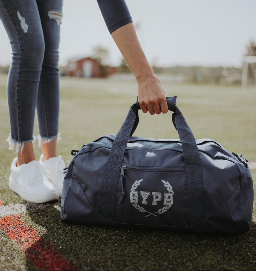 Varsity Collection GYPB Duffle Bag