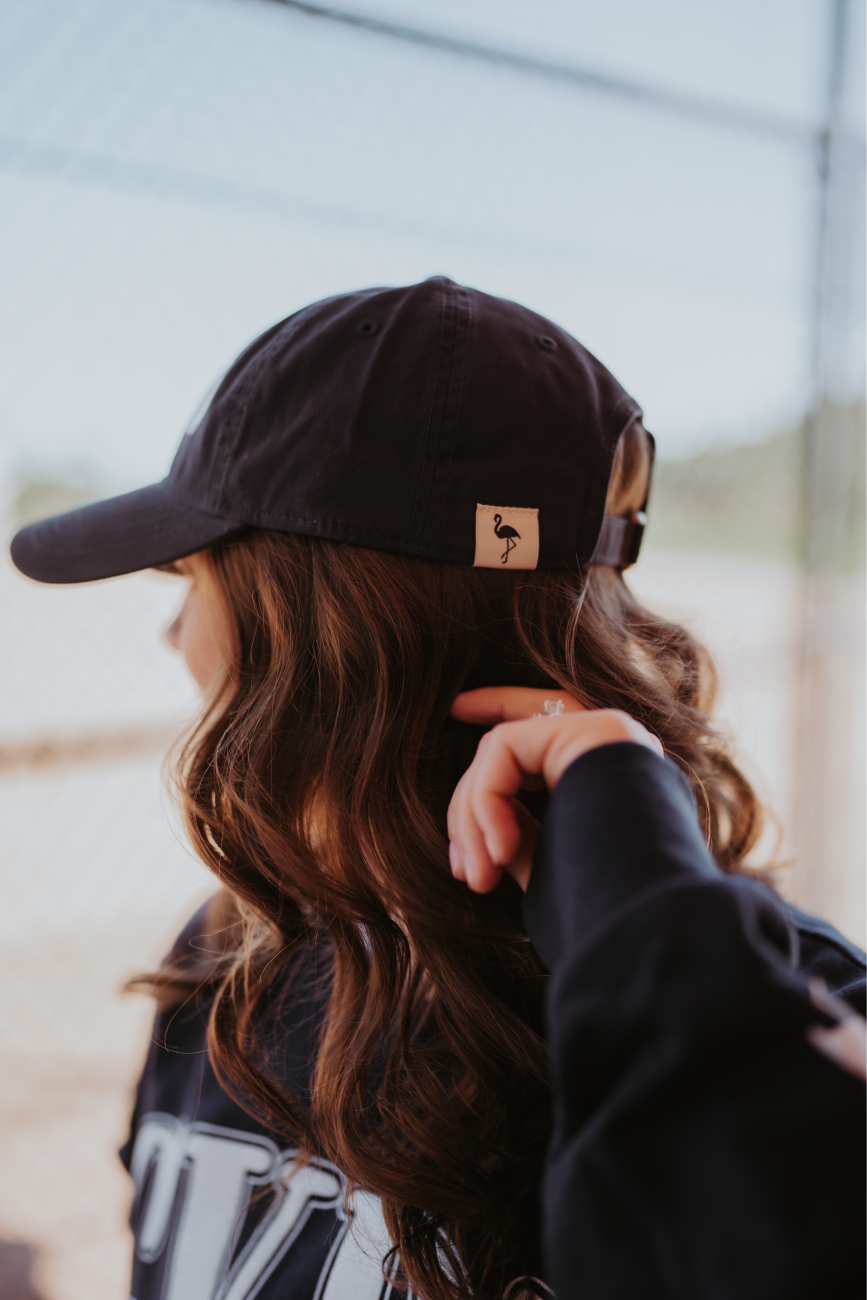 GYPB Varsity Collection Navy Hat